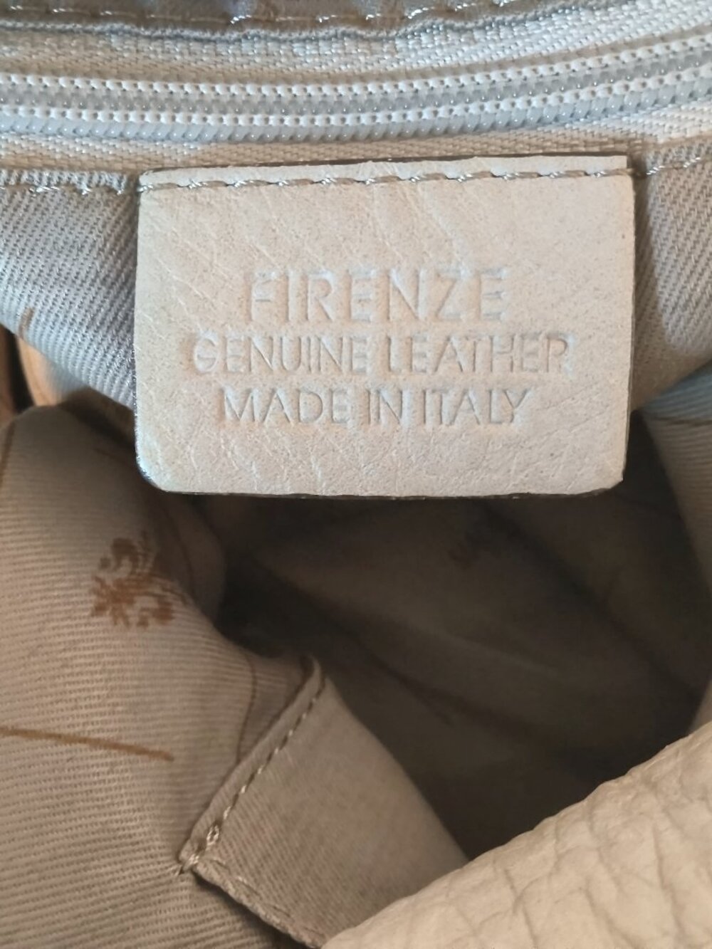 Firenze  Shoulder/crossbody leather bag - Picture 3 of 8